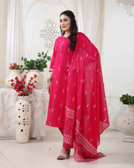 Rani Jacquard Elegance